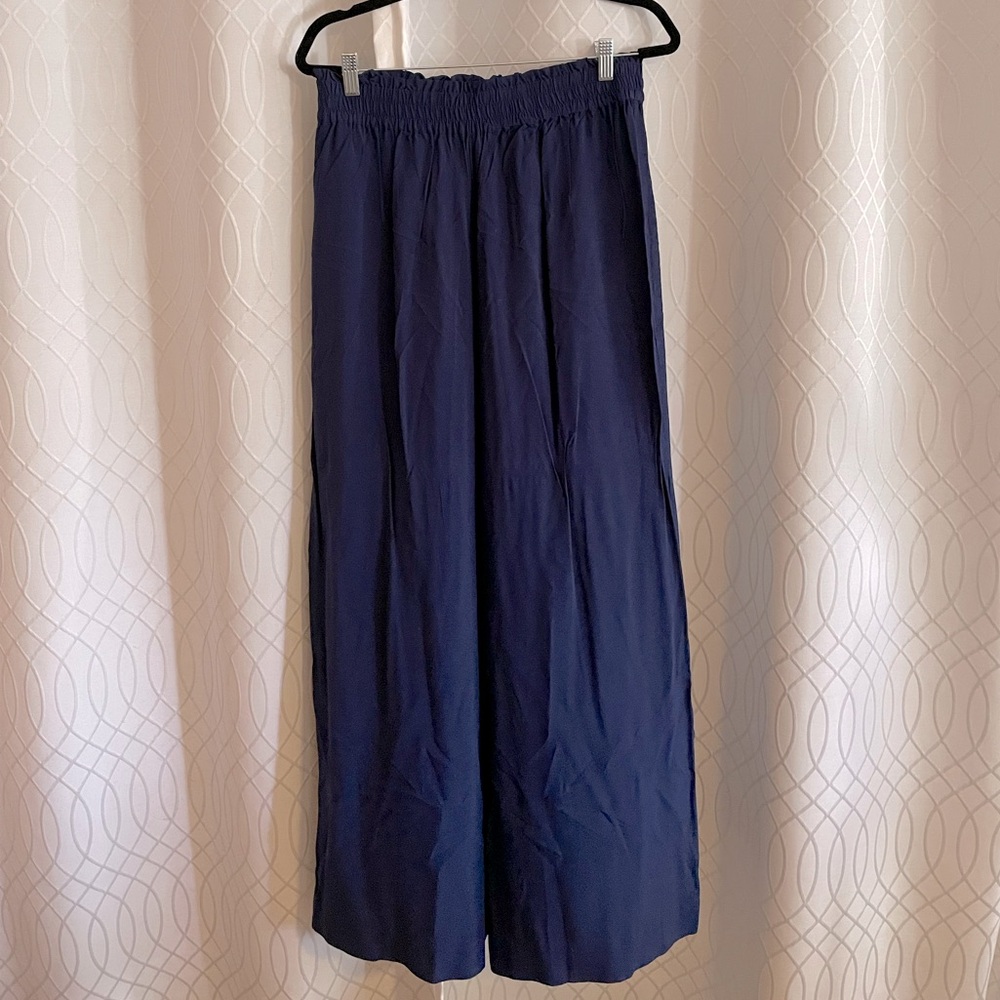 Express elastic waist loose fit pants SZ L